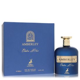 Maison alhambra amberley ombre blue by Maison alhambra 3.4 oz Eau De Parfum Spray for Men