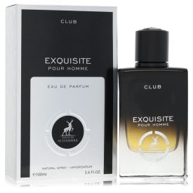 Maison alhambra club exquisite by Maison alhambra 3.4 oz Eau De Parfum Spray for Women