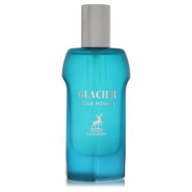 Maison alhambra glacier pour homme by Maison alhambra 3.4 oz Eau De Parfum Spray (Unboxed) for Men