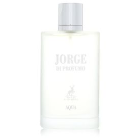Maison alhambra jorge di profumo aqua by Maison alhambra 3.4 oz Eau De Parfum Spray (Unboxed) for Men