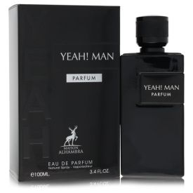Maison alhambra yeah by Maison alhambra 3.4 oz Parfum Spray for Men