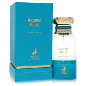 Maison alhambra pacific blue by Maison alhambra 2.7 oz Eau De Parfum Spray (Unisex) for Unisex