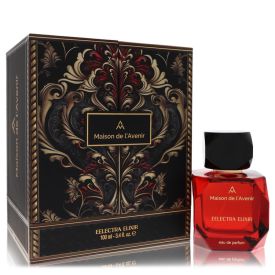 Maison de l'avenir electra elixir by Maison de l'avenir 3.4 oz Eau De Parfum Spray (Unisex) for Unisex