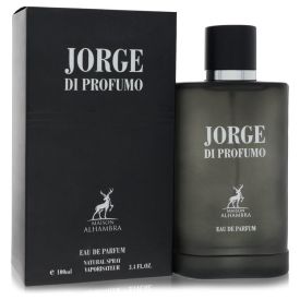 Maison alhambra jorge di profumo by Maison alhambra 3.4 oz Eau De Parfum Spray for Men