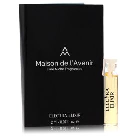 Maison de l'avenir electra elixir by Maison de l'avenir 0.07 oz Vial (sample) for Men