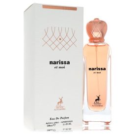 Maison alhambra narissa et moi by Maison alhambra 3.4 oz Eau De Parfum Spray for Women