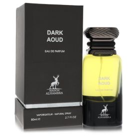 Maison alhambra dark oud by Maison alhambra 2.7 oz Eau De Parfum Spray for Men
