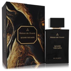 Maison de l'avenir avenir triumph by Maison de l'avenir 3.4 oz Eau De Parfum Spray (Unisex) for Unisex