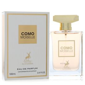 Maison alhambra como moiselle by Maison alhambra 3.4 oz Eau De Parfum Spray (Unisex) for Unisex
