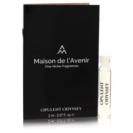 Maison de l'avenir opulent odyssey by Maison de l'avenir 0.07 oz Vial (sample) for Women