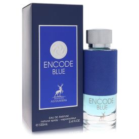 Maison alhambra encode blue by Maison alhambra 3.4 oz Eau De Parfum Spray for Men