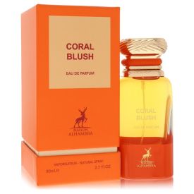 Maison alhambra coral blush by Maison alhambra 2.7 oz Eau De Parfum Spray (Unisex) for Unisex
