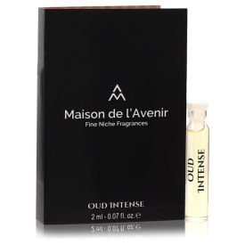 Maison de l'avenir oud intense by Maison de l'avenir 0.07 oz Vial (sample) for Men
