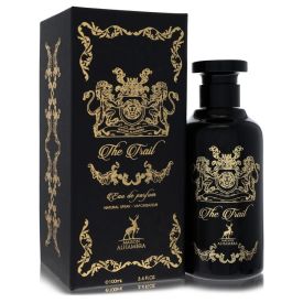 Maison alhambra the trail by Maison alhambra 3.4 oz Eau De Parfum Spray (Unisex) for Unisex
