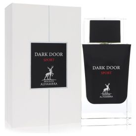 Maison alhambra dark door sport by Maison alhambra 3.4 oz Eau De Parfum Spray (Unisex) for Unisex