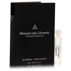 Maison de l'avenir aurora opulence by Maison de l'avenir 0.07 oz Vial (sample) for Women