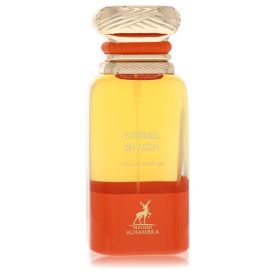 Maison alhambra coral blush by Maison alhambra 2.7 oz Eau De Parfum Spray (Unisex Unboxed) for Unisex