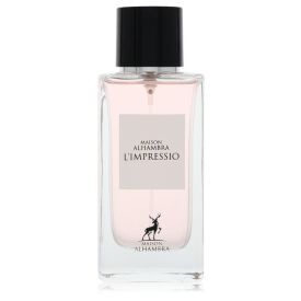 Maison alhambra l'impressio by Maison alhambra 3.4 oz Eau De Parfum Spray (Unboxed) for Women