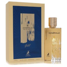 Maison alhambra minerale gold by Maison alhambra 3.4 oz Eau De Parfum Spray for Women
