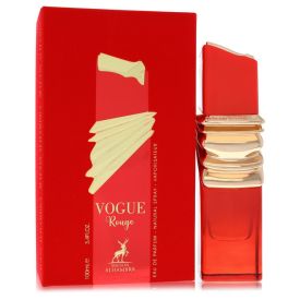 Maison alhambra vouge rouge by Maison alhambra 3.4 oz Eau De Parfum Spray (Unisex) for Unisex