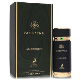 Maison alhambra sceptre amazonite by Maison alhambra 3.4 oz Eau De Parfum Spray (Unisex) for Unisex