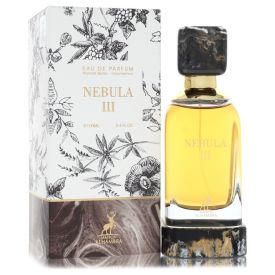 Maison alhambra maison nebula iii by Maison alhambra 3.4 oz Eau De Parfum Spray (Unisex) for Unisex