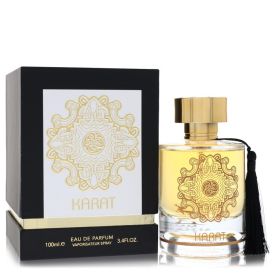 Maison alhambra karat by Maison alhambra 3.4 oz Eau De Parfum Spray (Unisex) for Unisex