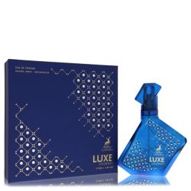 Maison alhambra luxe journey by Maison alhambra 3.4 oz Eau De Parfum Spray (Unisex) for Unisex