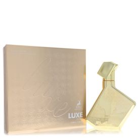 Maison alhambra luxe gold by Maison alhambra 3.4 oz Eau De Parfum Spray (Unisex) for Unisex