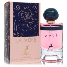 Maison alhambra la voie by Maison alhambra 3.4 oz Eau De Parfum Spray (Unisex) for Unisex