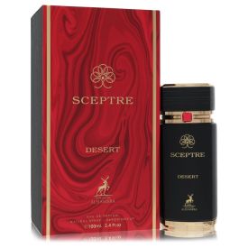 Maison alhambra sceptre desert by Maison alhambra 3.4 oz Eau De Parfum Spray (Unisex) for Unisex