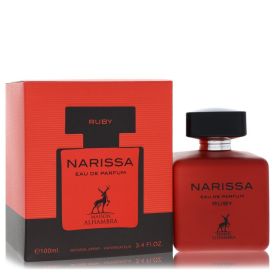 Maison alhambra narissa ru by Maison alhambra 3.4 oz Eau De Parfum Spray (Unisex) for Unisex