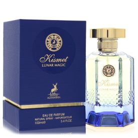 Maison alhambra kismet lumar magic by Maison alhambra 3.4 oz Eau De Parfum Spray (Unisex) for Unisex
