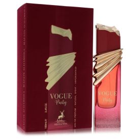 Maison alhambra vogue party by Maison alhambra 3.4 oz Eau De Parfum Spray for Women