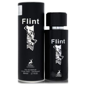 Maison alhambra flint by Maison alhambra 3.4 oz Eau De Parfum Spray (Unisex) for Unisex