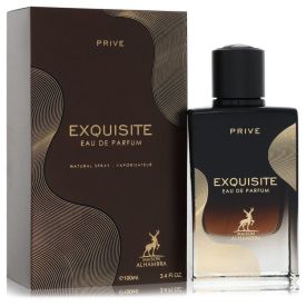 Maison alhambra exquisite prive by Maison alhambra 3.4 oz Eau De Parfum Spray (Unisex) for Unisex