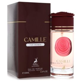 Maison alhambra camille by Maison alhambra 3.4 oz Eau De Parfum Spray for Women