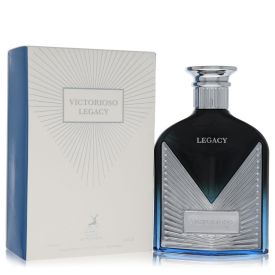 Maison alhambra victorioso legacy by Maison alhambra 3.4 oz Eau De Parfum Spray for Women