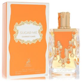 Maison alhambra maison sugar me carrot cake by Maison alhambra 3.4 oz Eau De Parfum Spray (Unisex) for Unisex