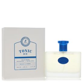 Maison alhambra tonic ice by Maison alhambra 3.4 oz Eau De Parfum Spray (Unisex) for Unisex