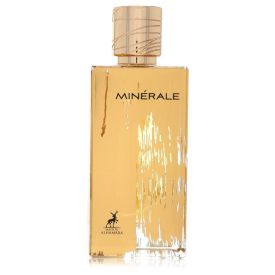 Maison alhambra minerale gold by Maison alhambra 3.4 oz Eau De Parfum Spray (Unboxed) for Women