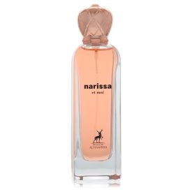 Maison alhambra narissa et moi by Maison alhambra 3.4 oz Eau De Parfum Spray (Unboxed) for Women