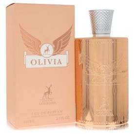 Maison alhambra olivia by Maison alhambra 2.7 oz Eau De Parfum Spray for Women