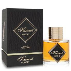 Maison alhambra kismet magic by Maison alhambra 3.4 oz Eau De Parfum Spray for Men