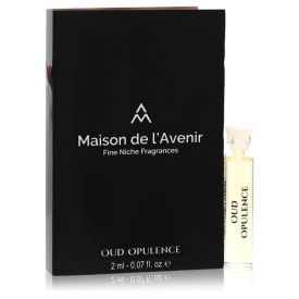 Maison de l'avenir oud opulence by Maison de l'avenir 0.07 oz Vial (sample) for Men