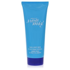 Mambo mix by Liz claiborne 3.4 oz Hair & Body Wash for Men