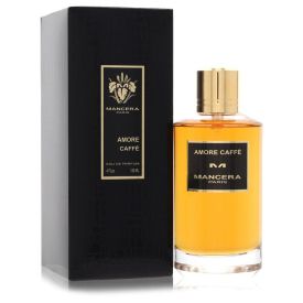 Mancera amore caffe by Mancera 4 oz Eau De Parfum Spray (Unisex) for Unisex