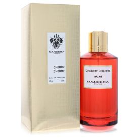 Mancera cherry cherry by Mancera 4 oz Eau De Parfum Spray (Unisex) for Unisex