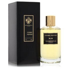 Mancera cosmic pepper by Mancera 4 oz Eau De Parfum Spray (Unisex) for Unisex