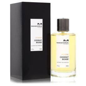 Mancera cedrat boise intense by Mancera 4 oz Eau De Parfum Spray (Unisex) for Unisex